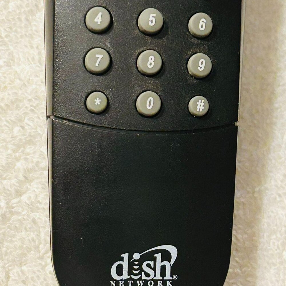 DISH Network OEM 103602 Remote Control - Picture 3 of 7
